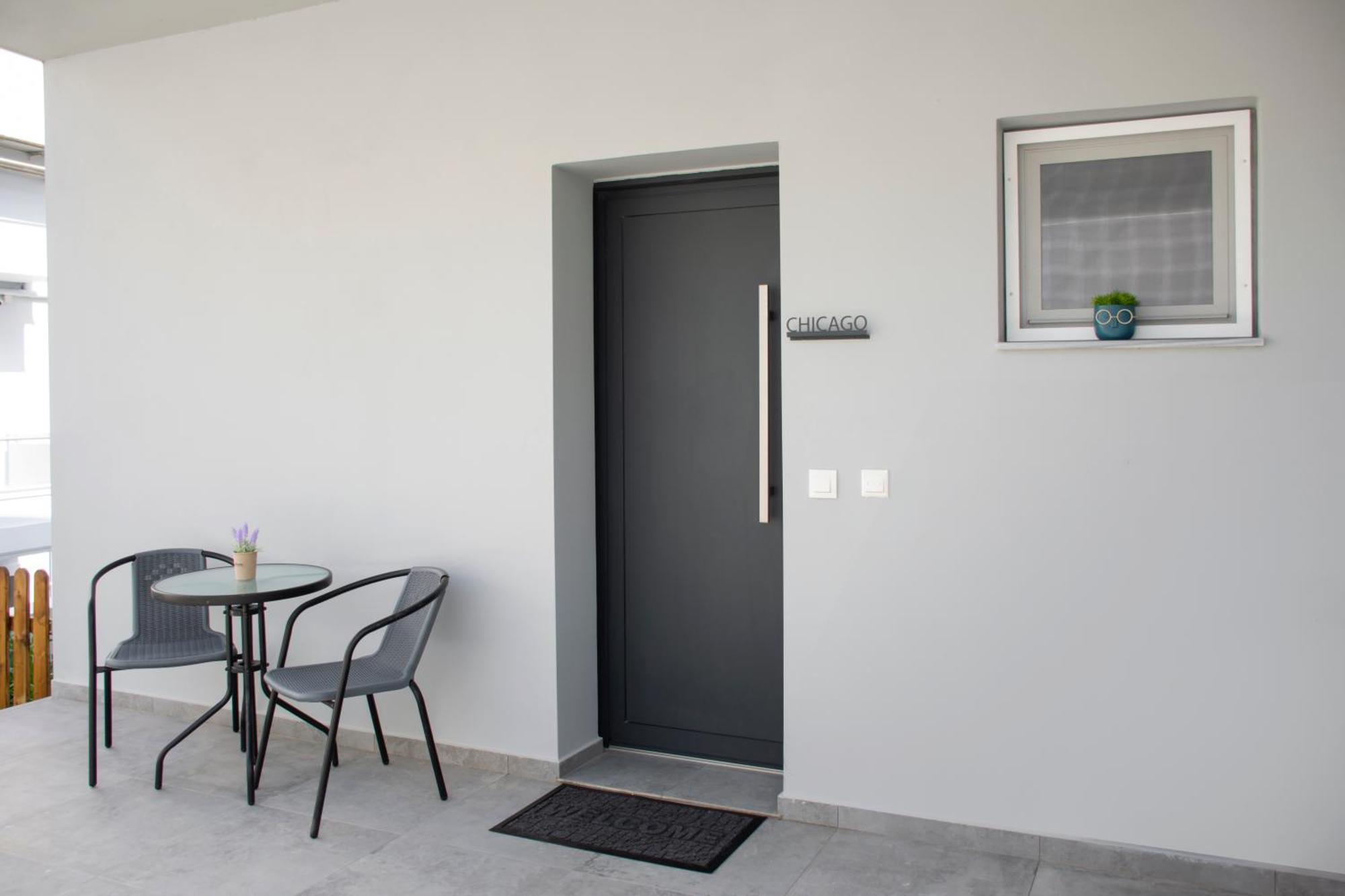 Apartment Kolymvari Hills *