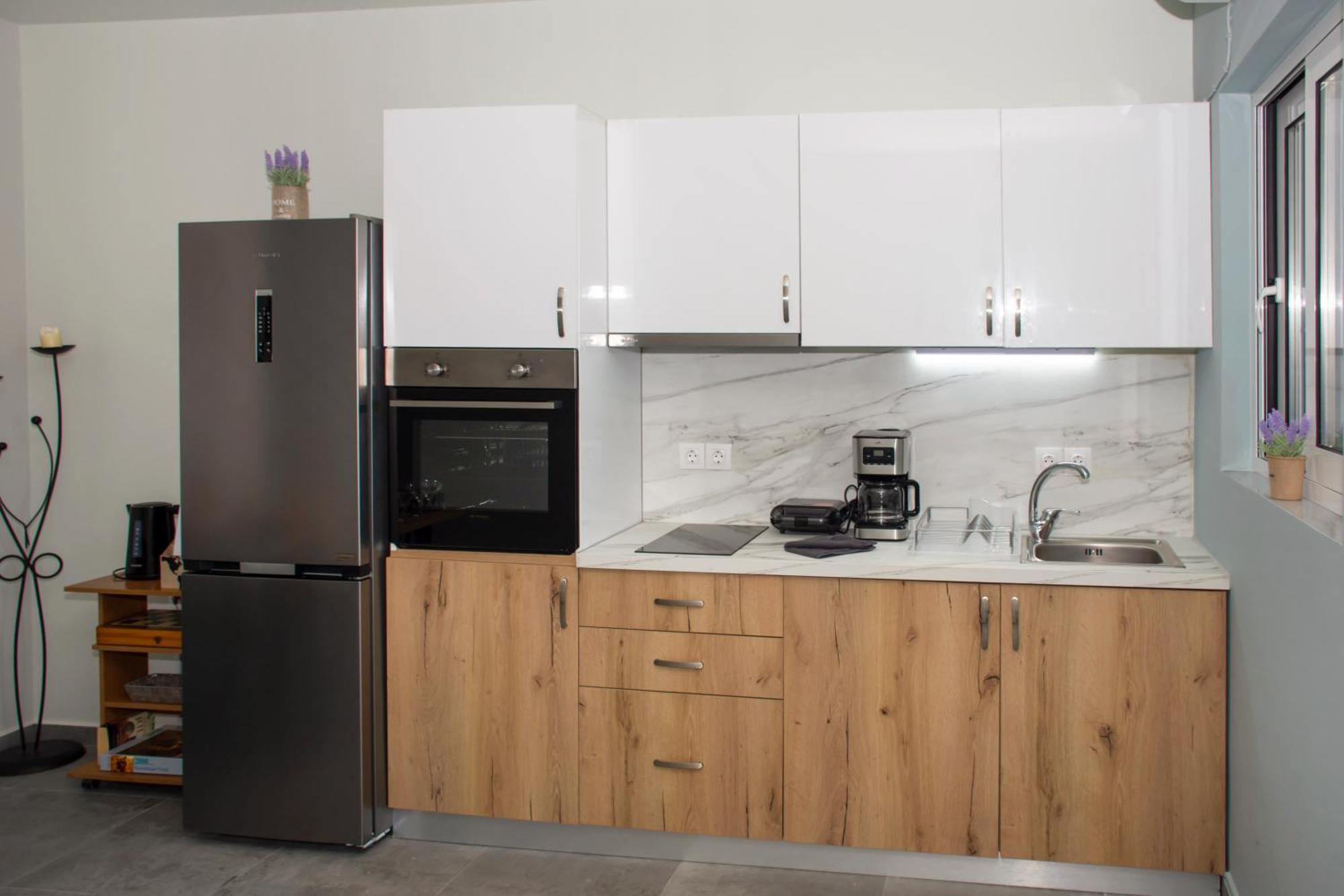 Kolymvari Hills Apartment *