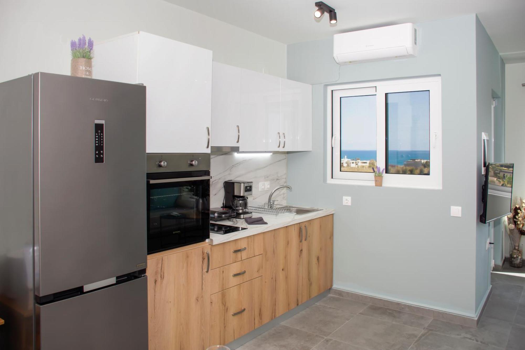 Apartment Kolymvari Hills Chania (Crete)