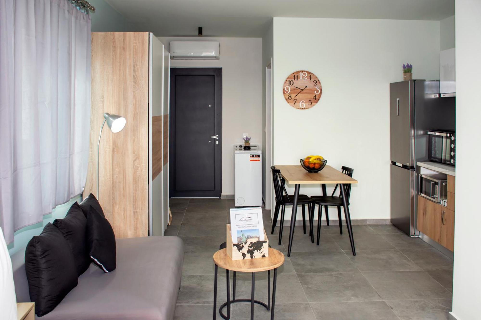 Kolymvari Hills Apartment