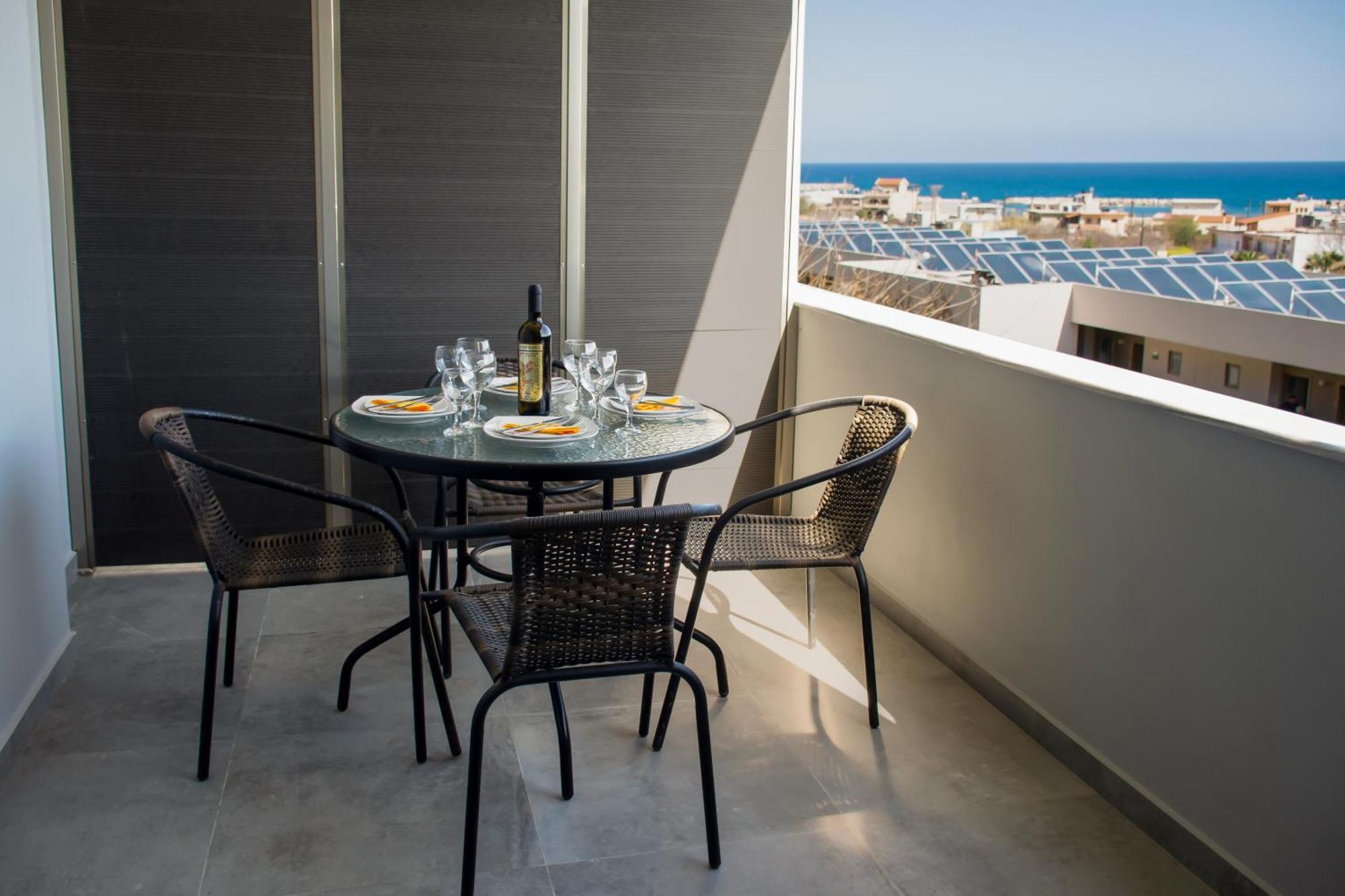 Apartment Kolymvari Hills Chania (Crete)