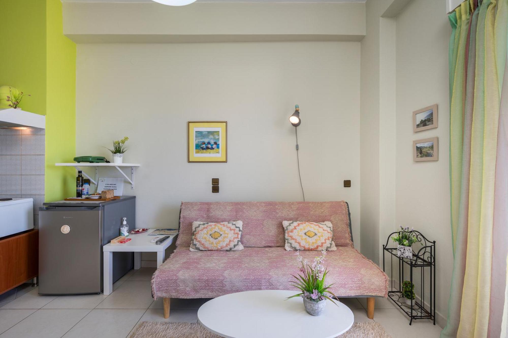 Appartement Elita Beachfront Chania (Crete)