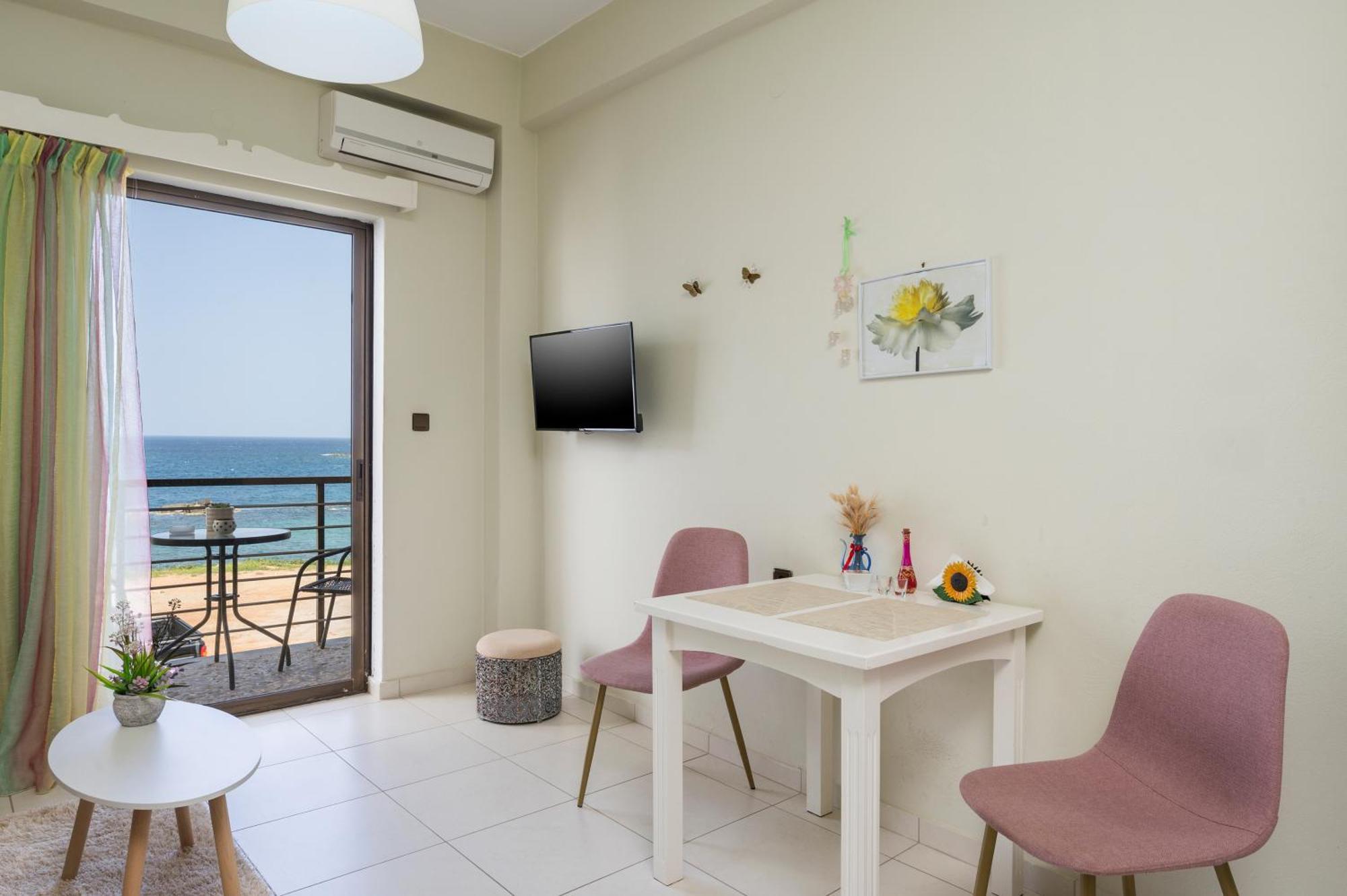 Elita Beachfront Chania (Crete)
