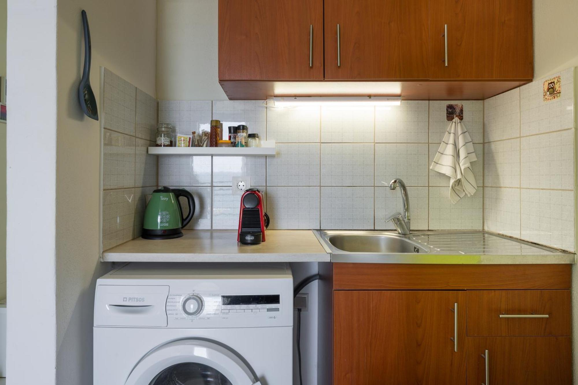 Apartment Elita Beachfront *