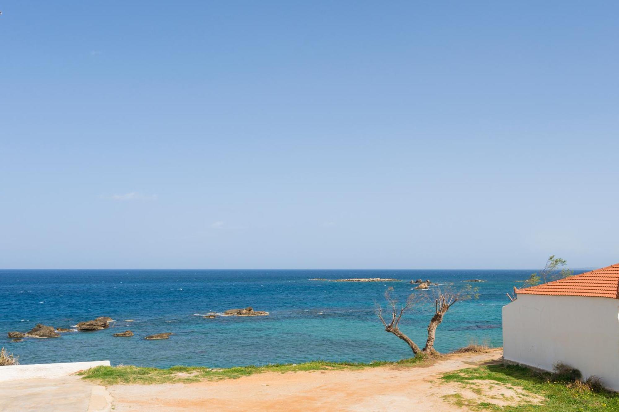 Appartement Elita Beachfront Chania (Crete)