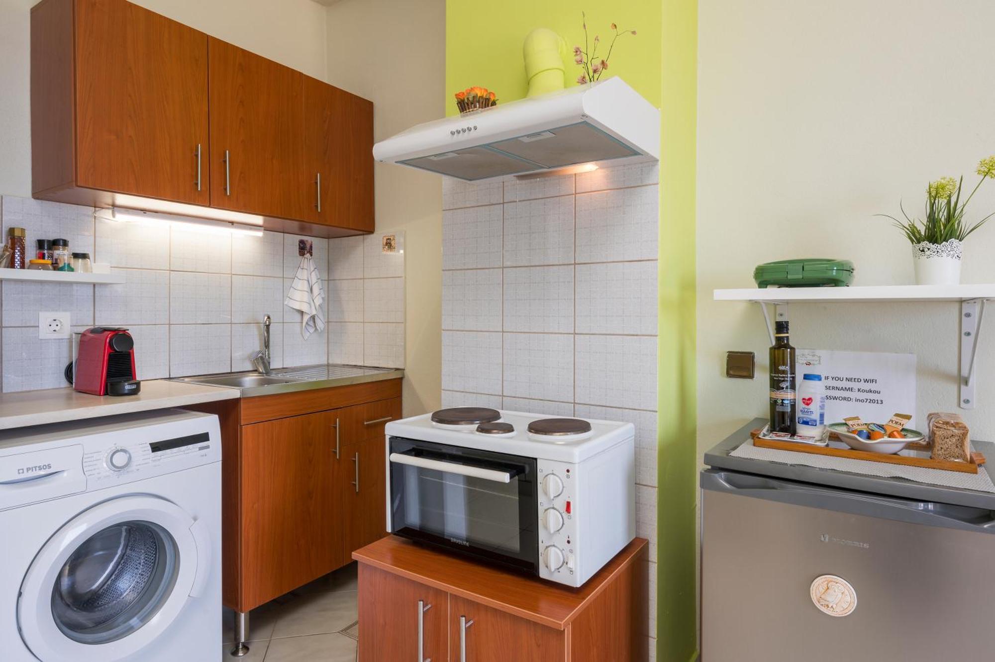 Appartement Elita Beachfront