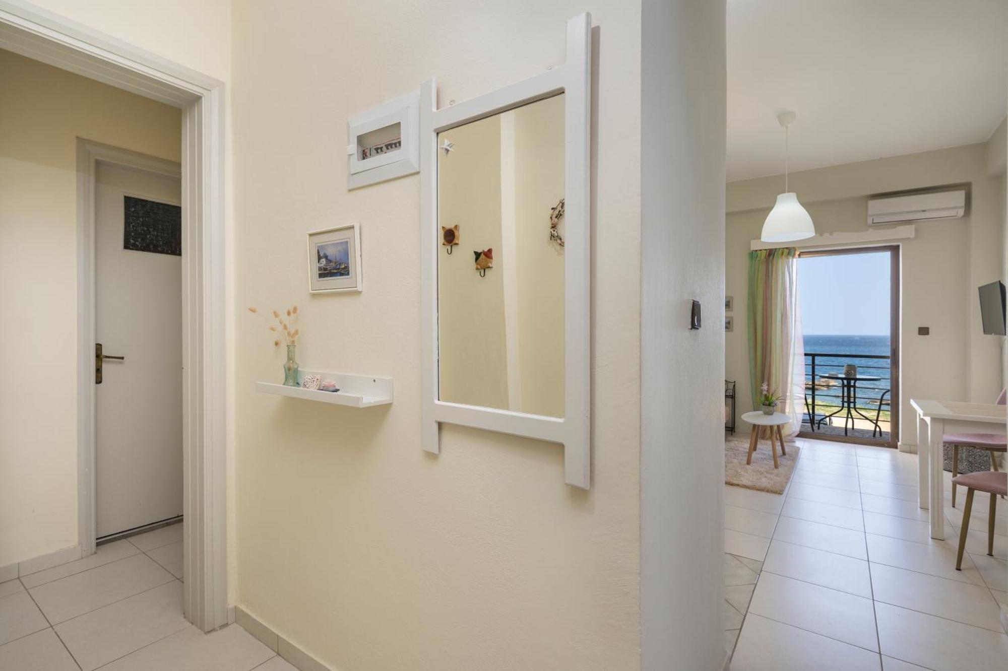 Appartement Elita Beachfront Chania (Crete)