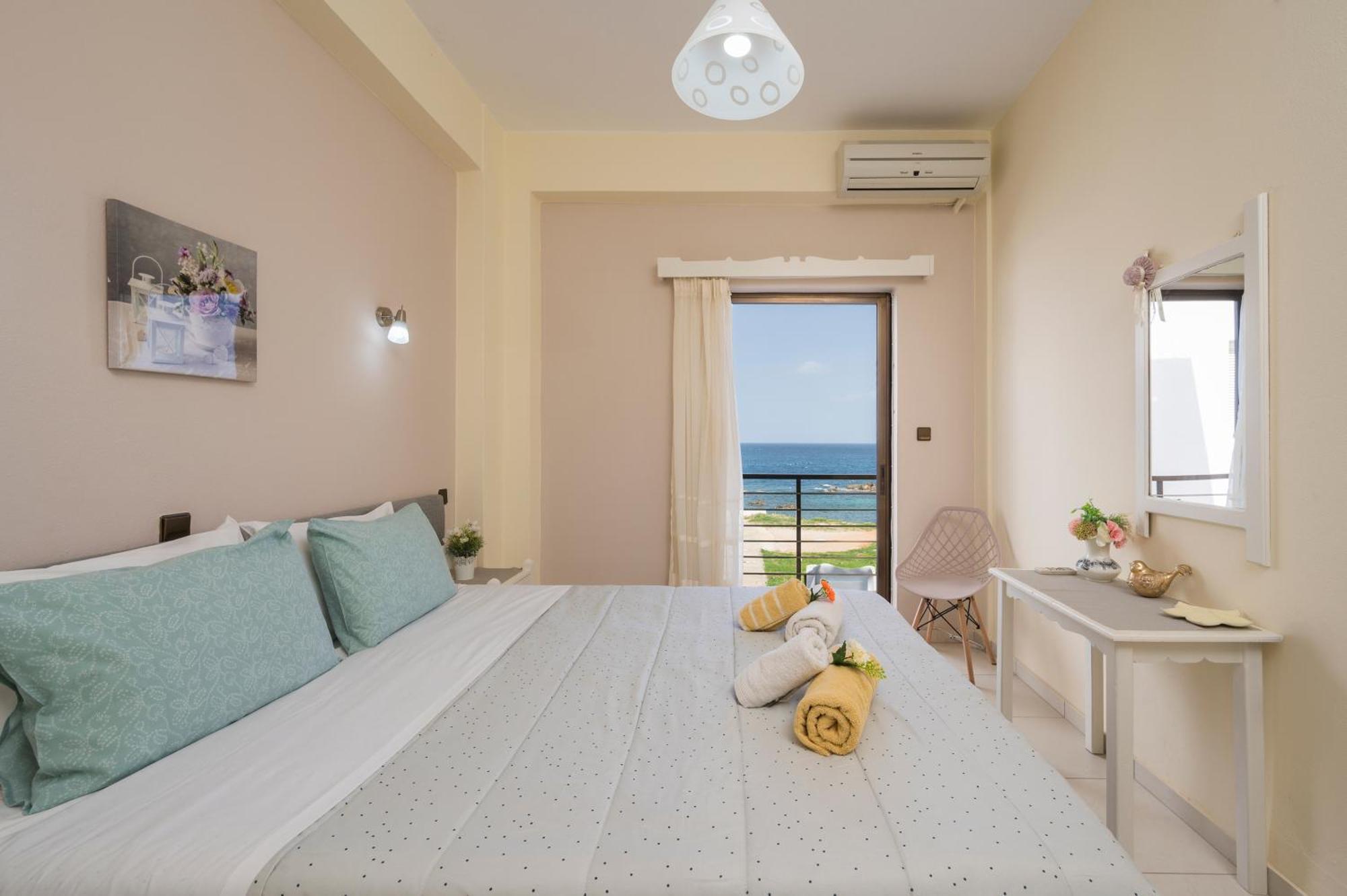 Elita Beachfront Appartement *