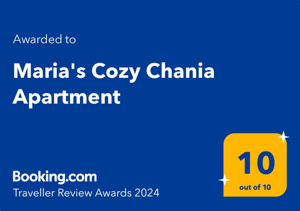 Appartement Maria's Cozy Chania *