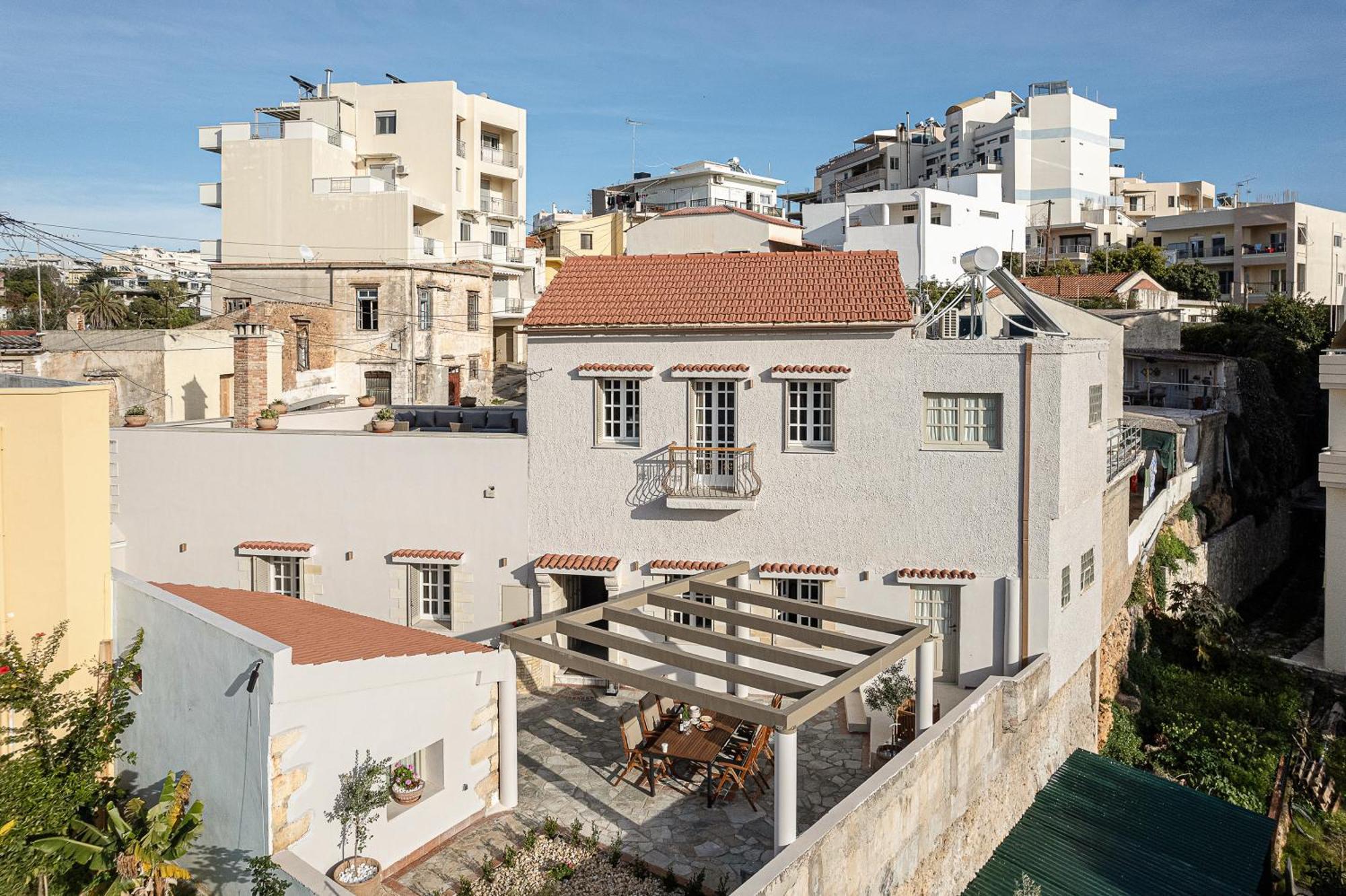 Casa Benedetta Villa *