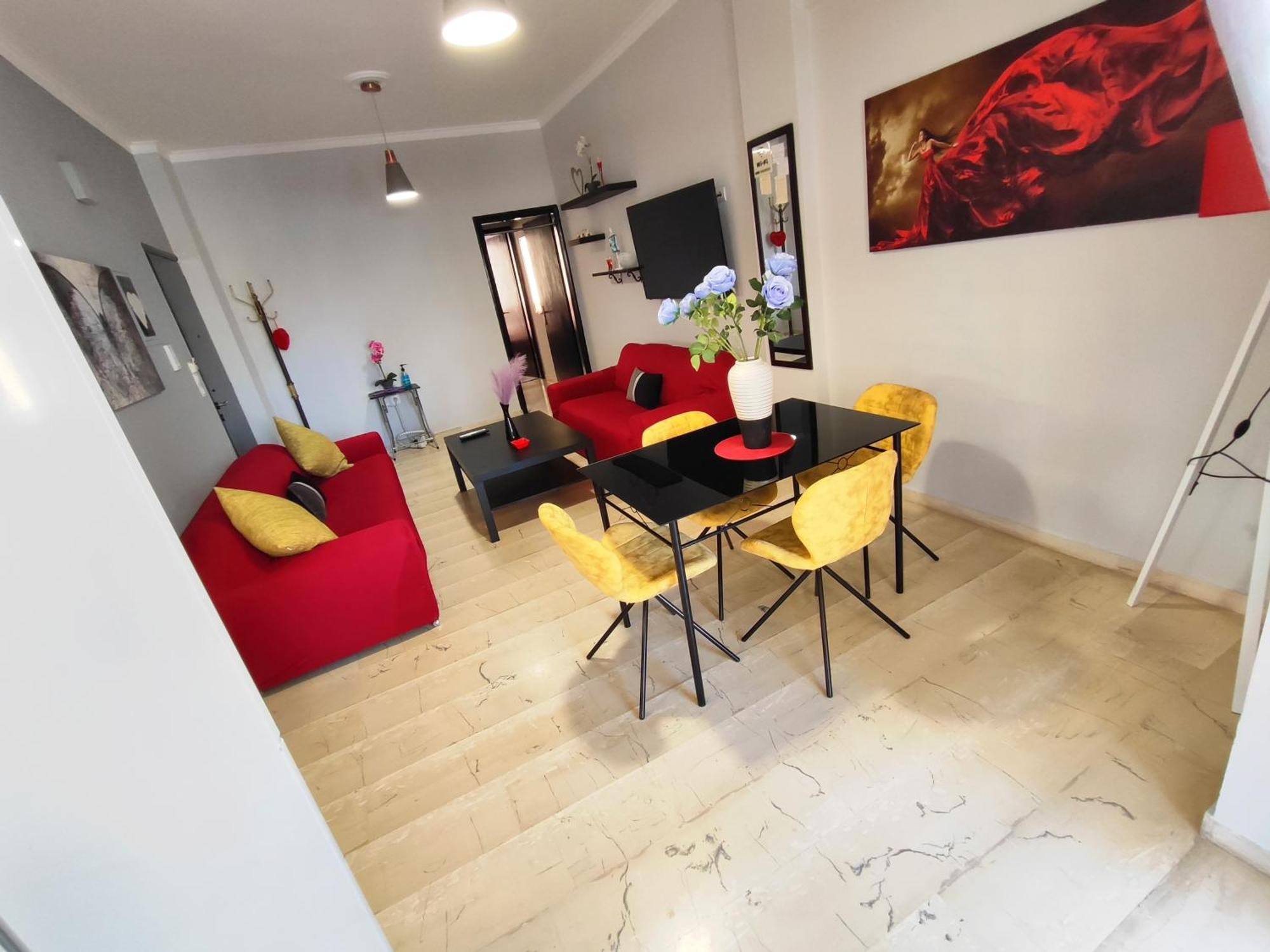Marlen House Chania Apartment