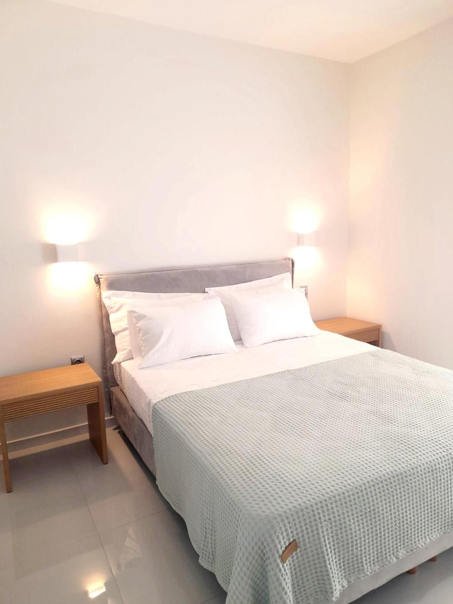 Appartement White Dome *