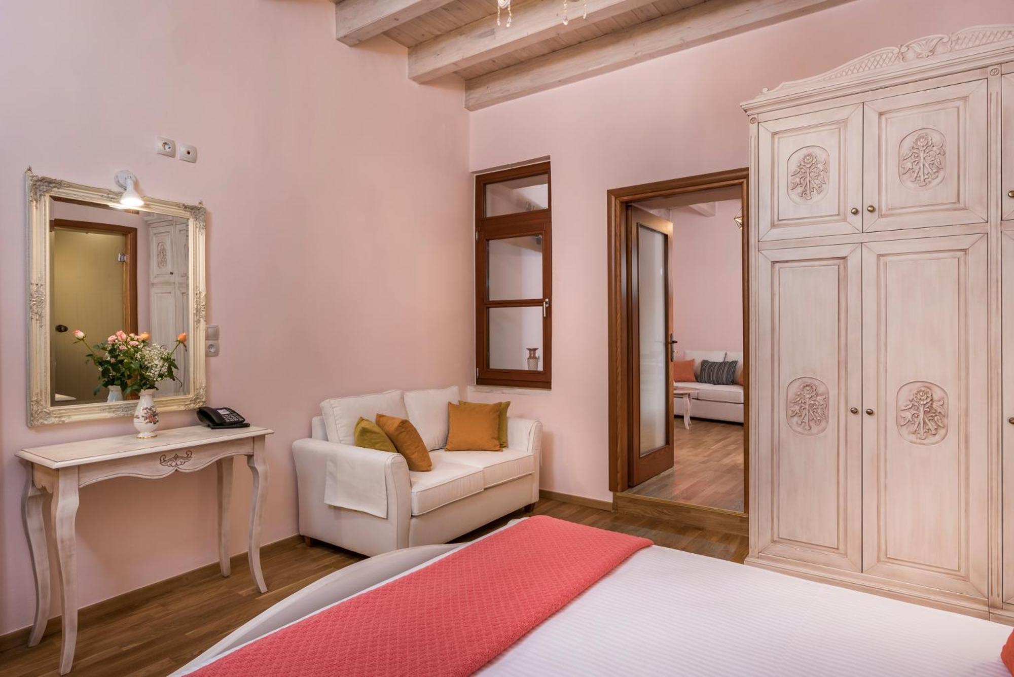 Palazzo Di Irene * Chania (Crete)