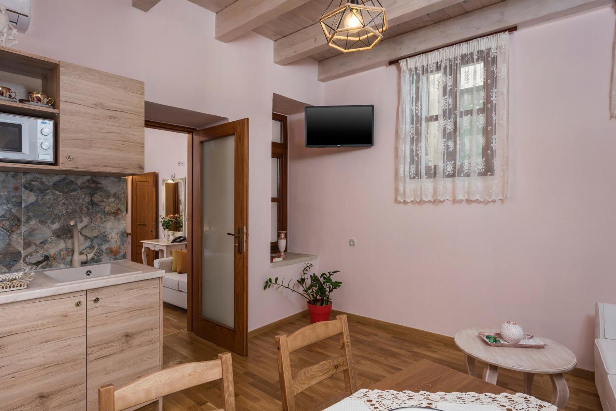 Appartement Palazzo Di Irene Chania (Crete)