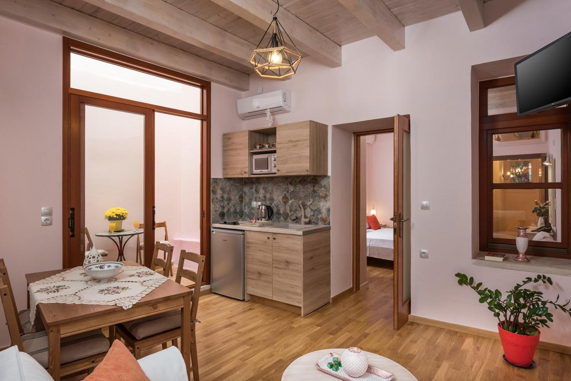 Palazzo Di Irene Apartment Chania (Crete)