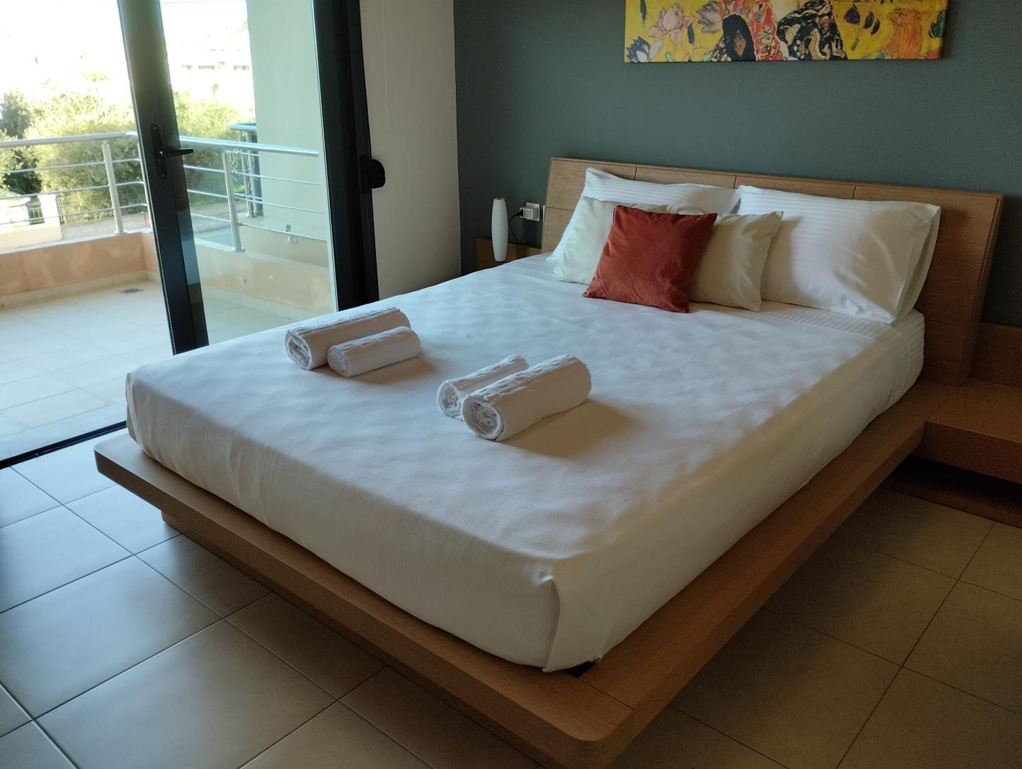 Apartment Zoe's Luxury - Private Parking Chania (Crete)