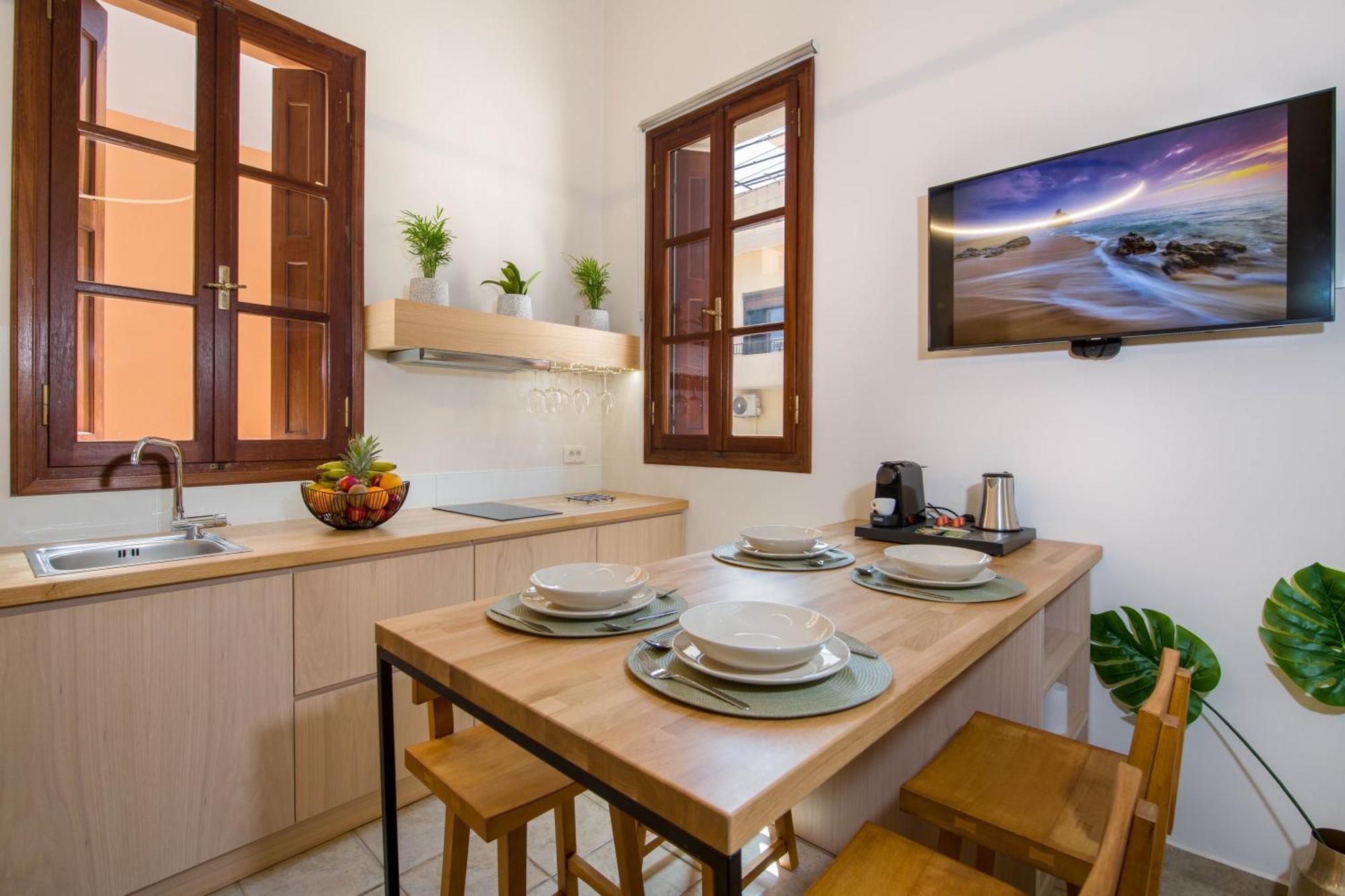 Apartment Camara