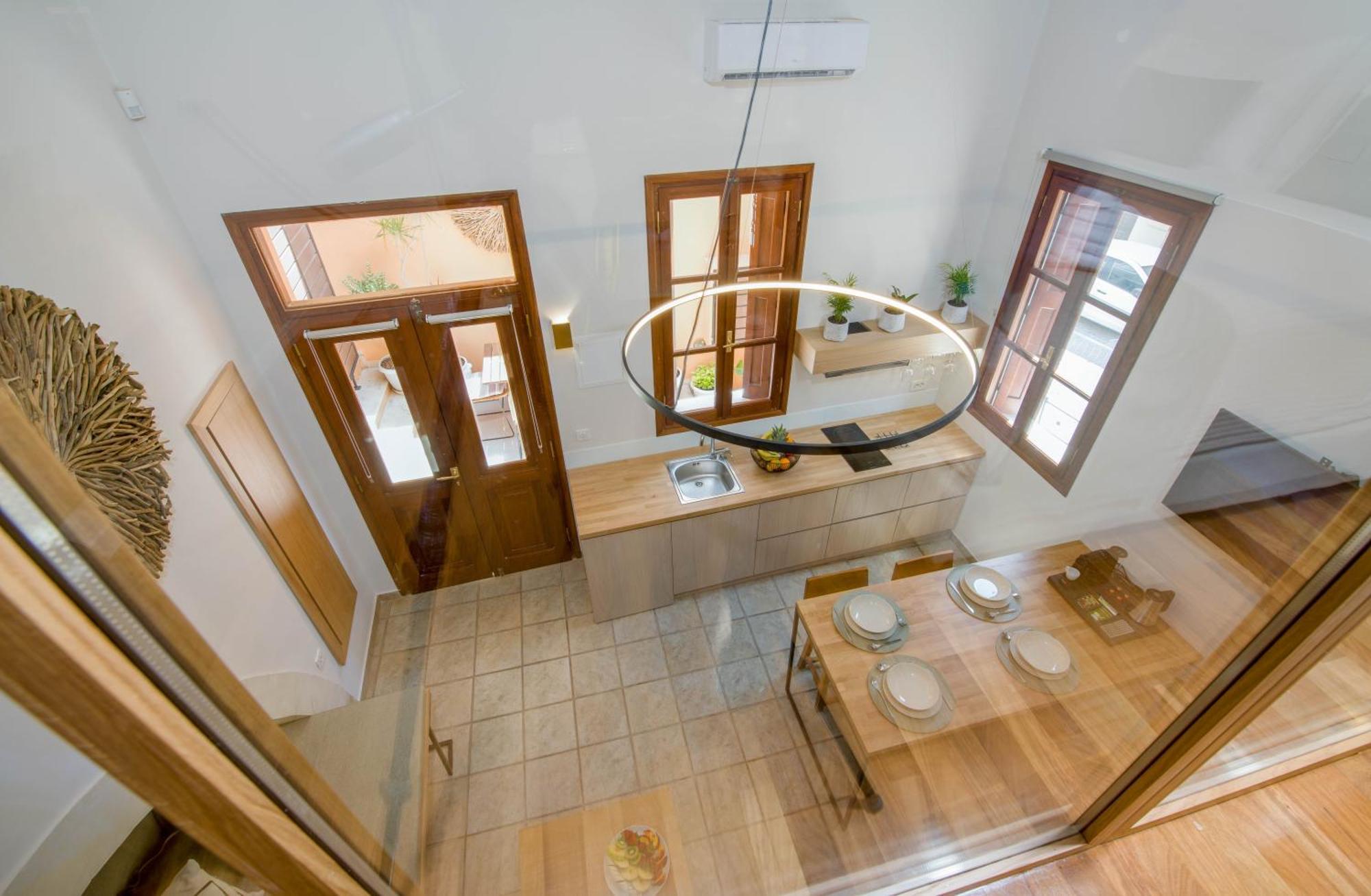 Apartment Camara Chania (Crete)