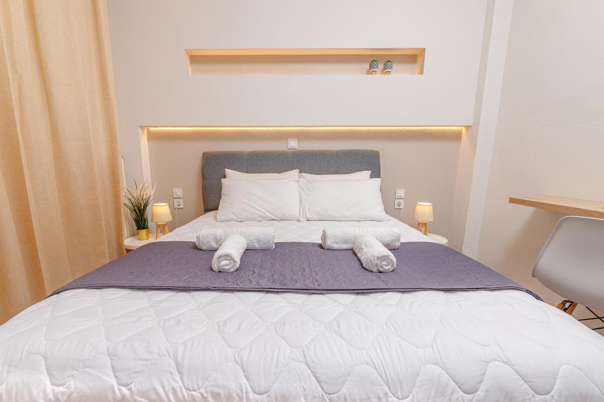 Apartment Dk In The Heart Of The Chania (Crete)