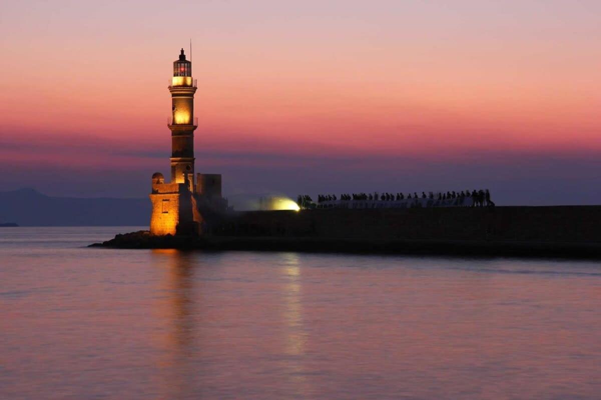 Apartment α ηeaven View Park Gem - Chania Getaway Chania (Crete)