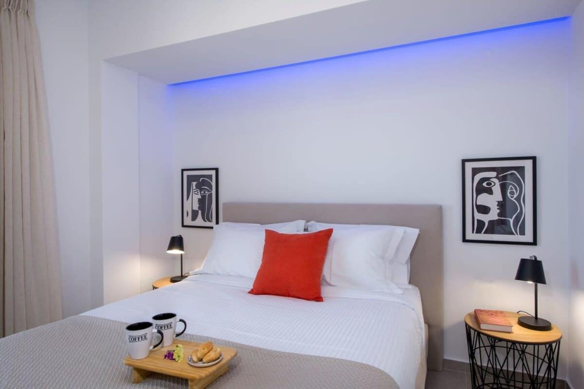 Apartment α ηeaven View Park Gem - Chania Getaway