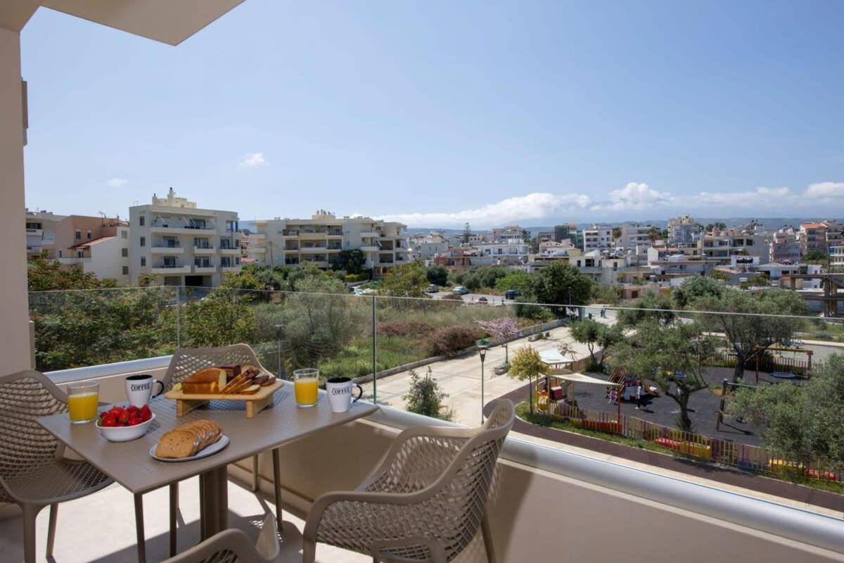 α ηeaven View Park Gem - Chania Getaway Apartment *