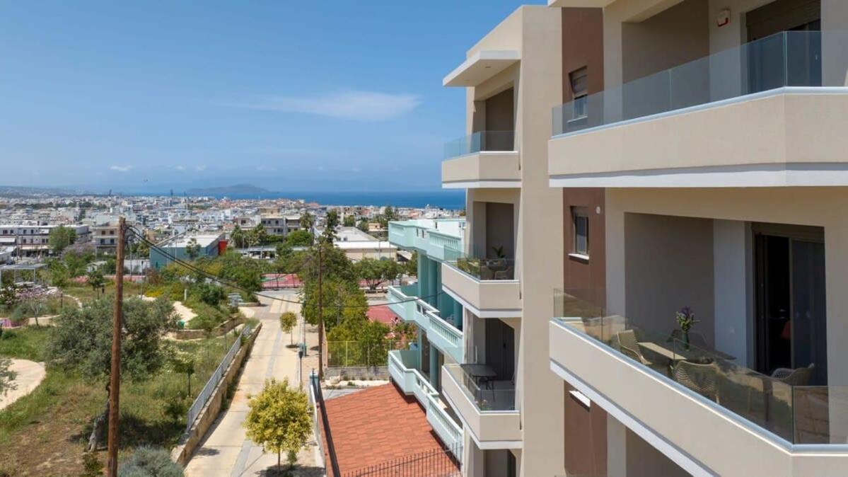 α ηeaven View Park Gem - Chania Getaway Apartment *