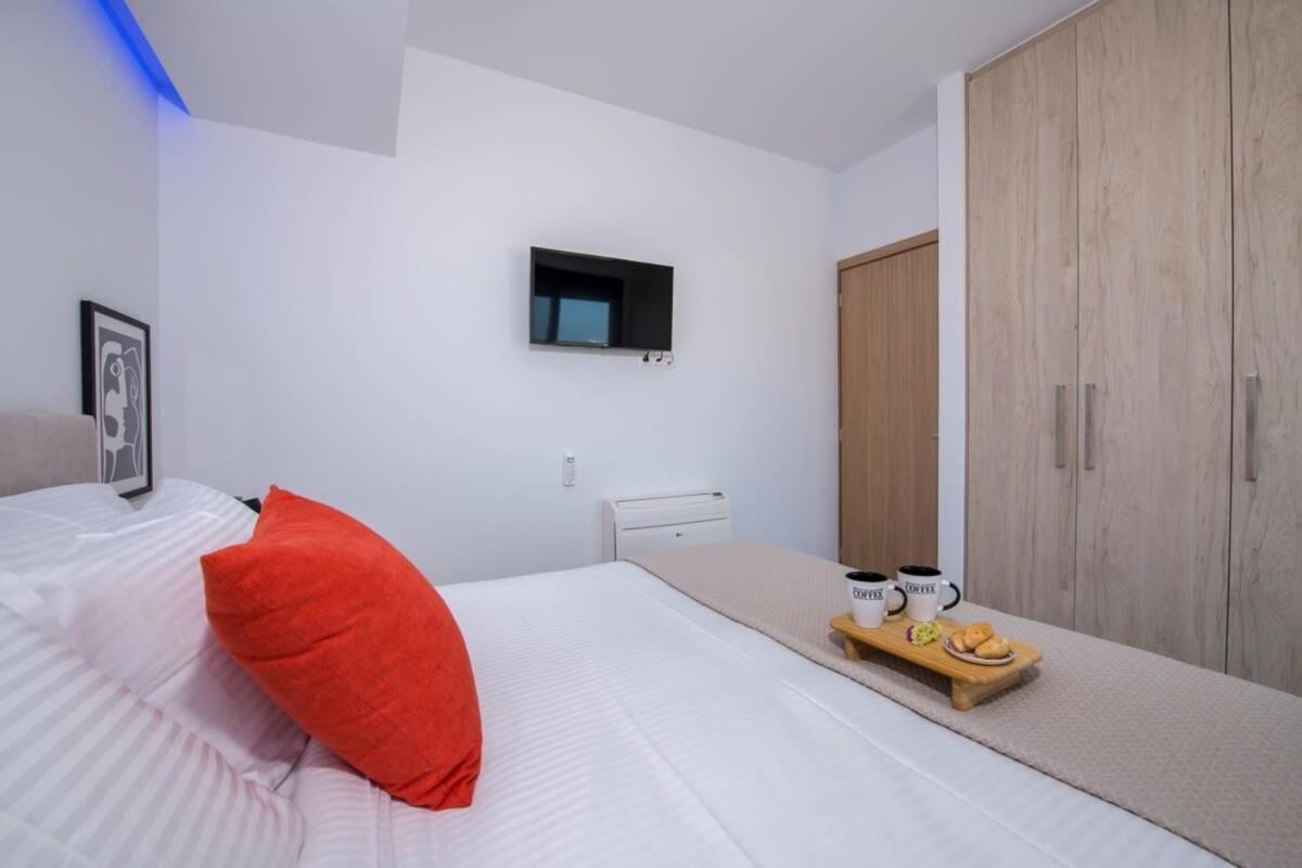 Apartment α ηeaven View Park Gem - Chania Getaway