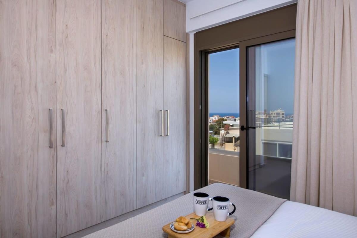 α ηeaven View Park Gem - Chania Getaway Chania (Crete)