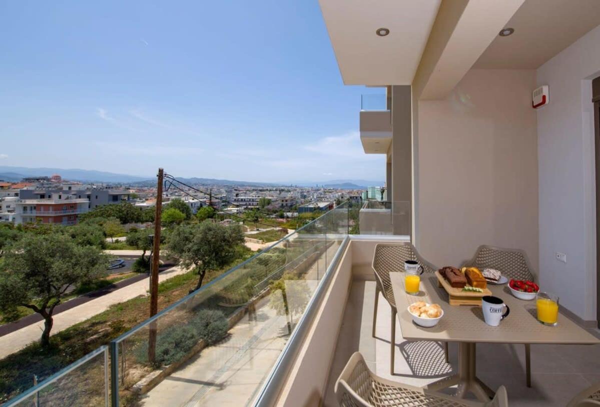 Apartment α ηeaven View Park Gem - Chania Getaway *