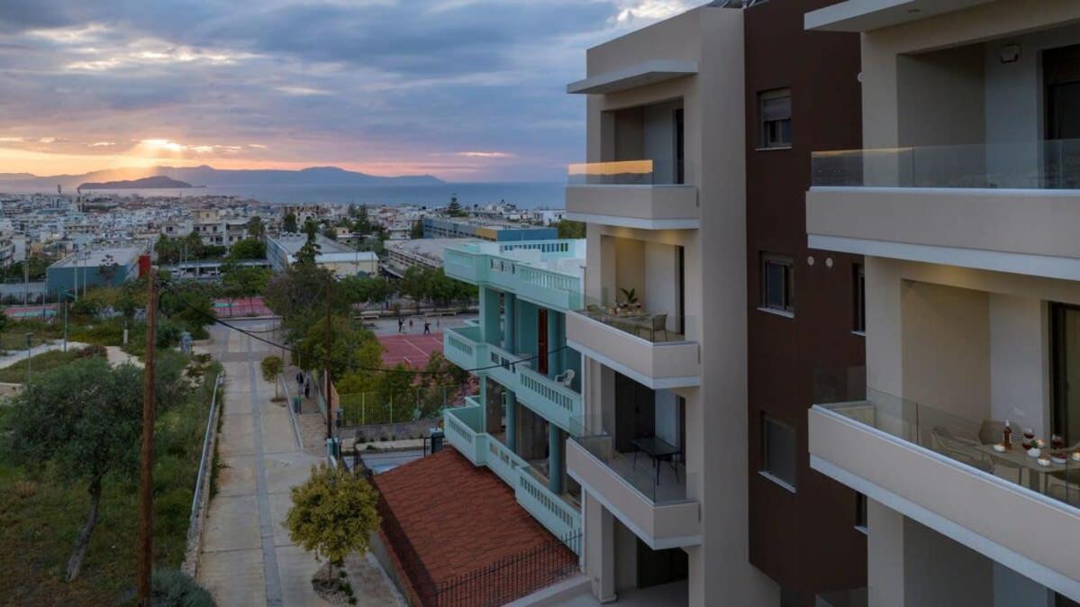 α ηeaven View Park Gem - Chania Getaway