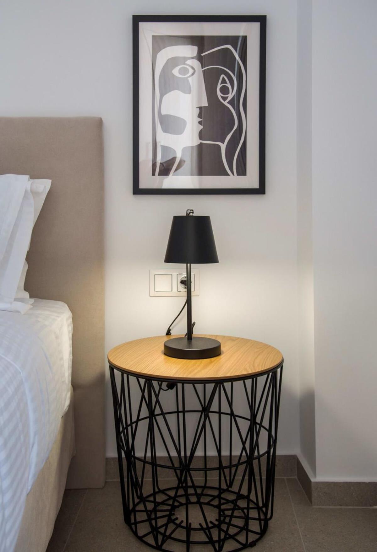 α ηeaven View Park Gem - Chania Getaway Apartment *