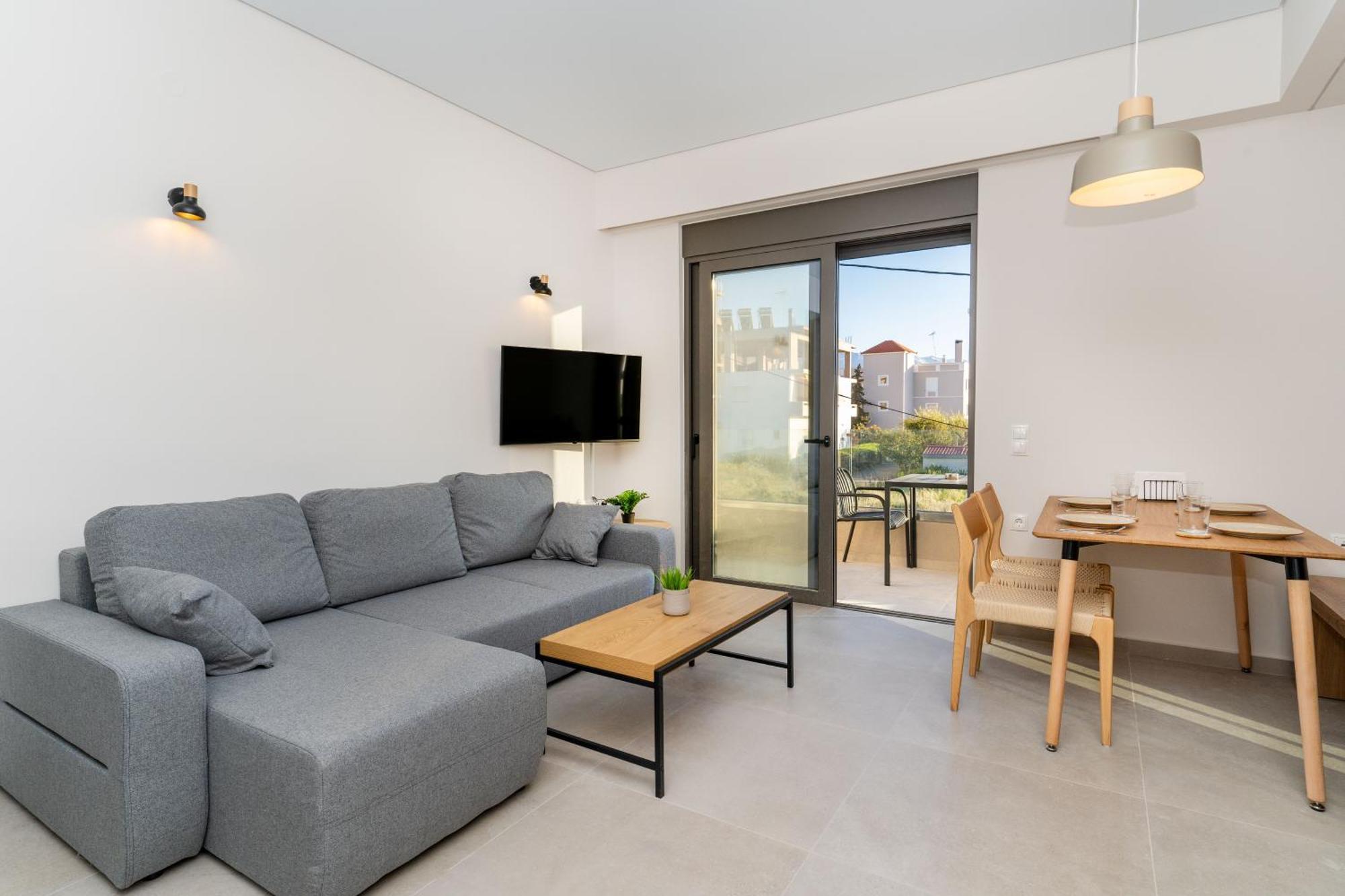 Dreta Apartment Chania (Crete)