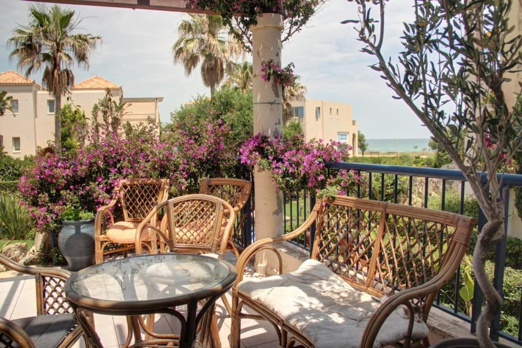 Apartment Elias 1-bedroom On The With Pool Chania (Crete)
