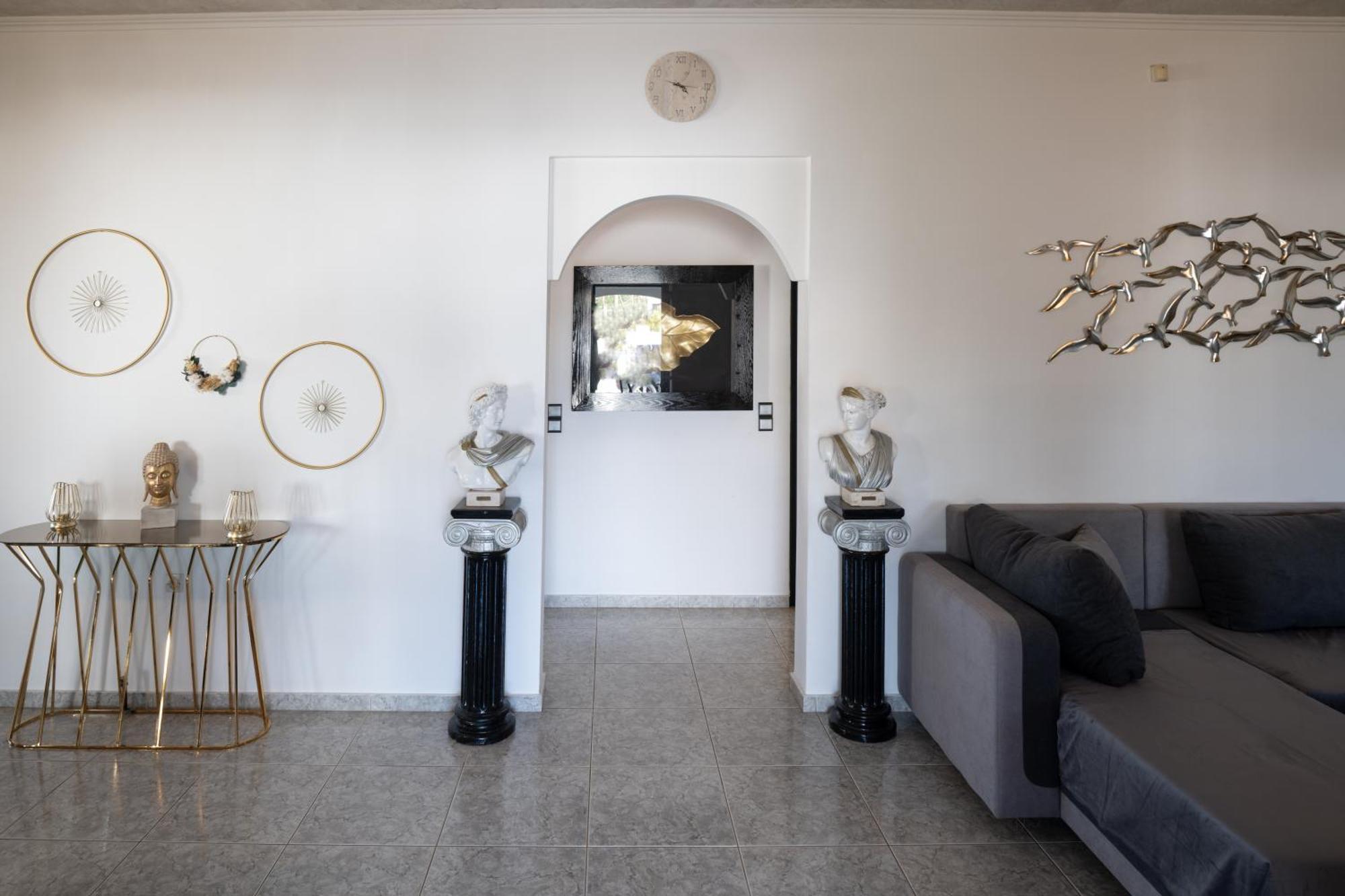 Villa Albireo Luxury *