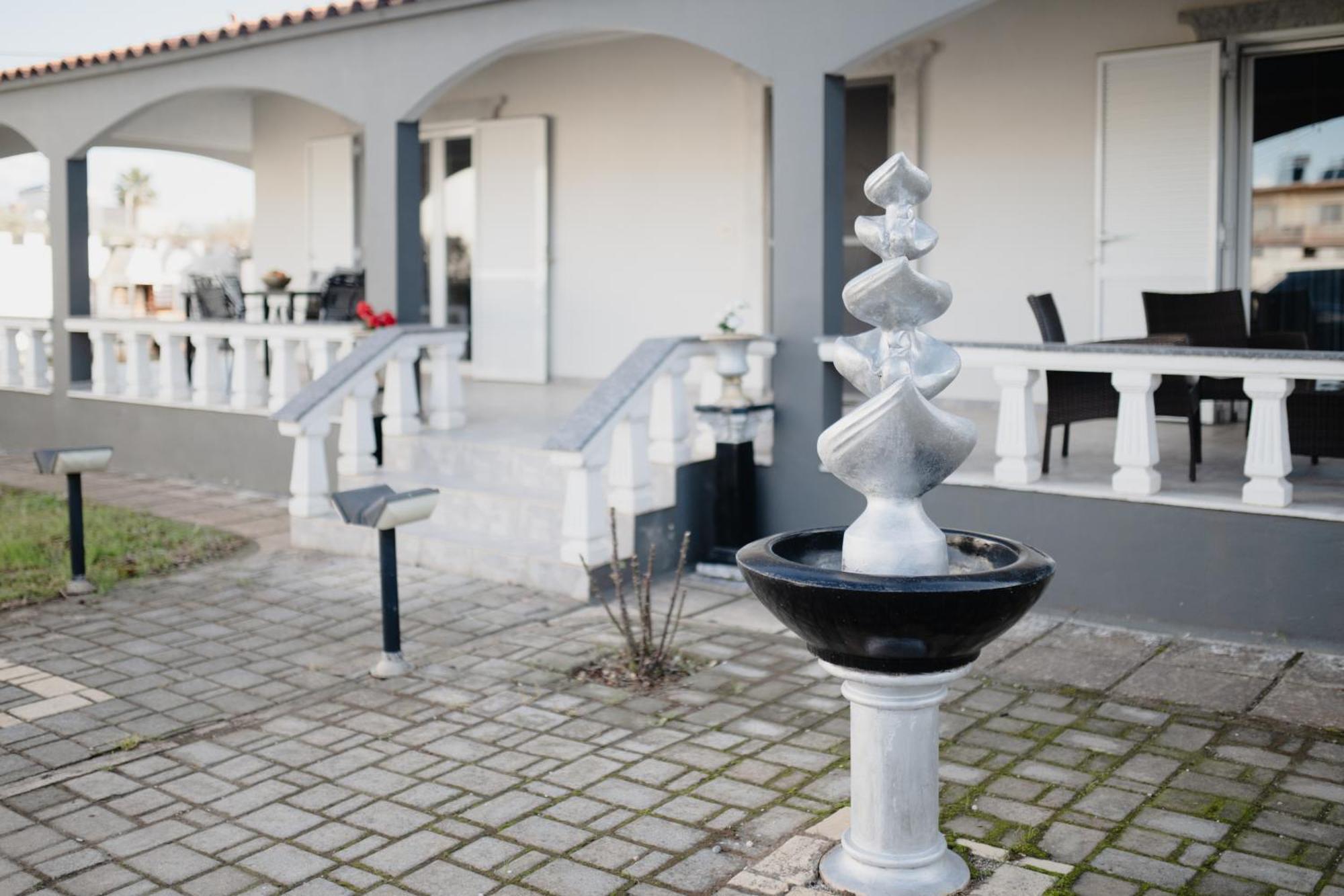 Albireo Luxury Villa *