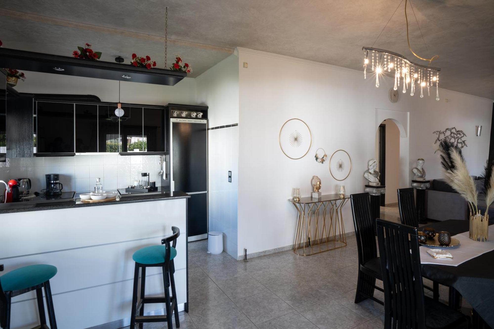 Villa Albireo Luxury