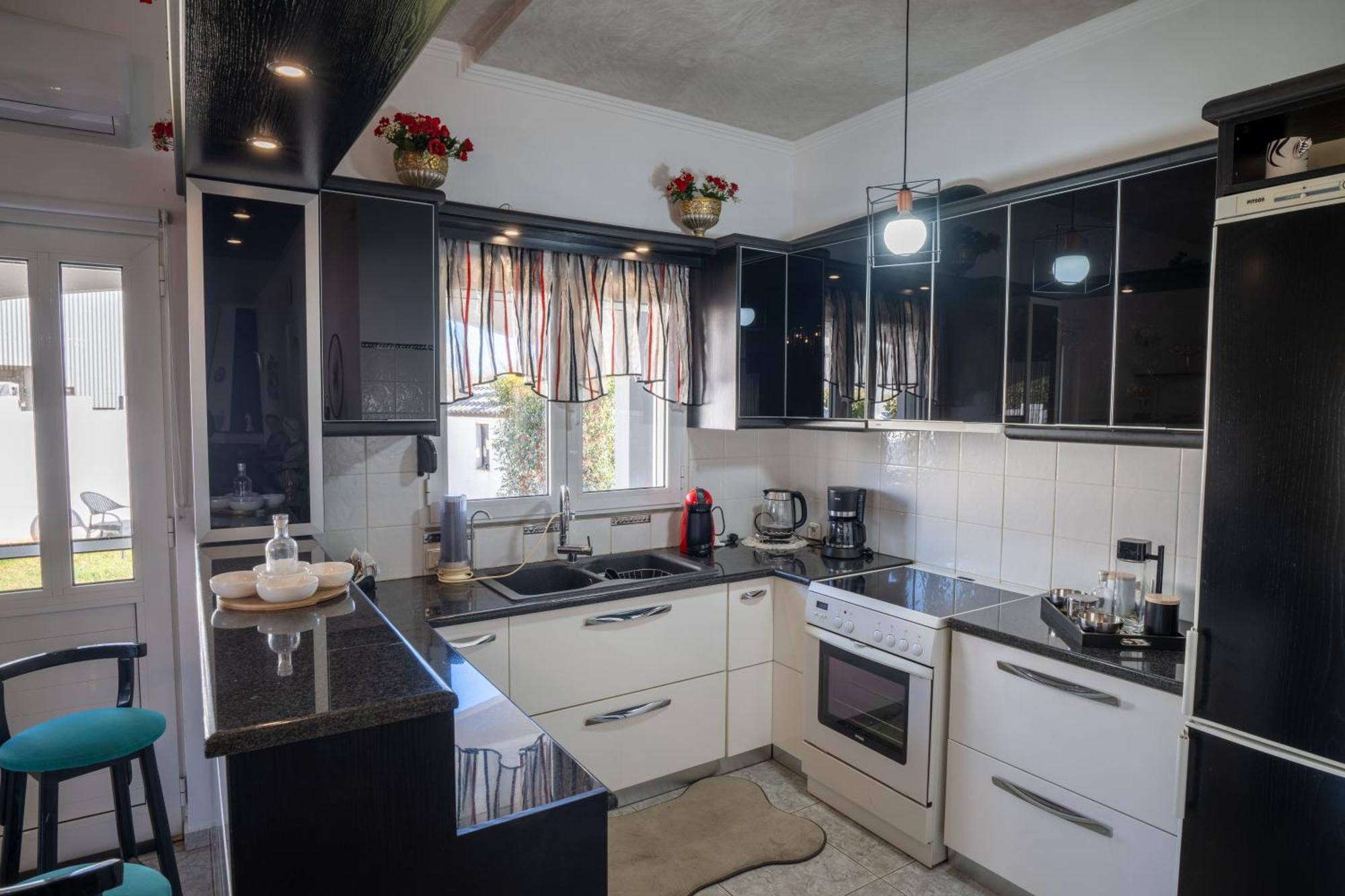 Albireo Luxury Villa Chania (Crete)