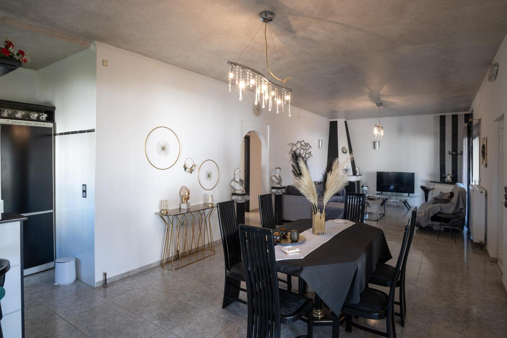 Villa Albireo Luxury Chania (Crete)