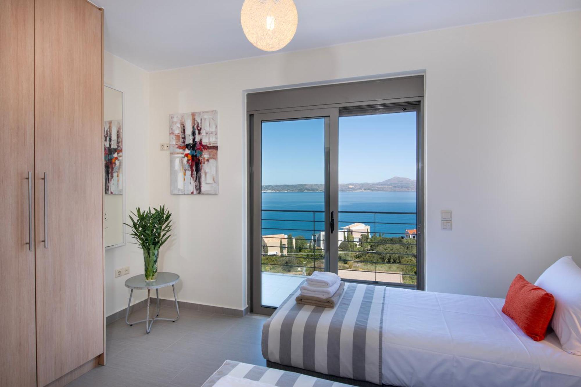 Appartement Ashlin Seaside Luxury Chania (Crete)