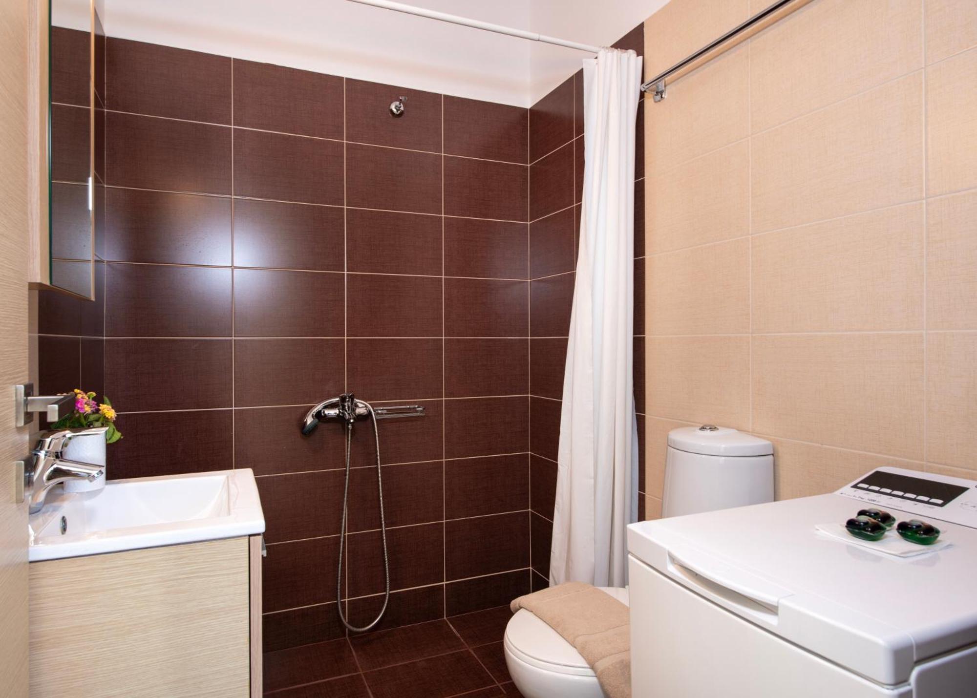 Appartement Ashlin Seaside Luxury