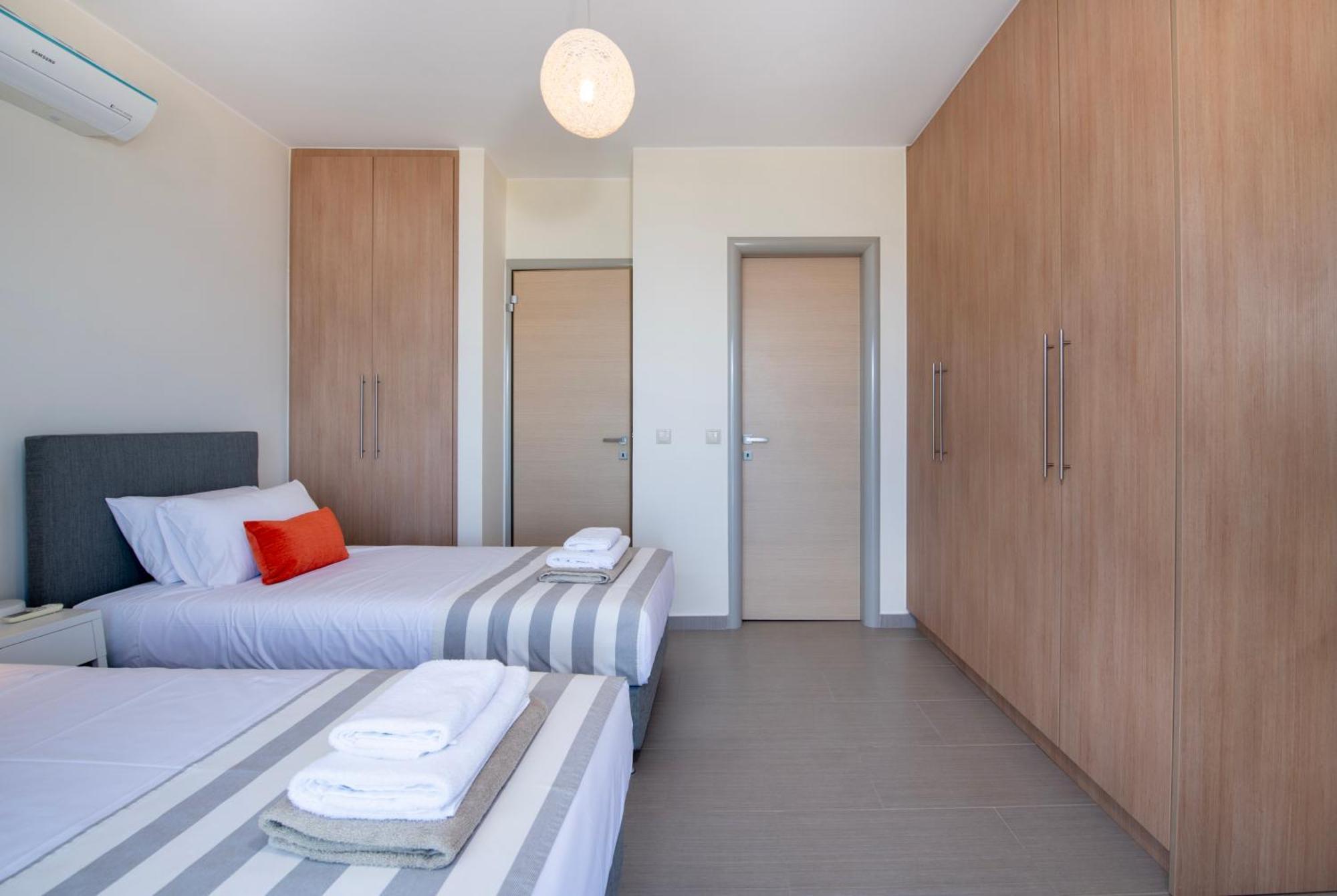 Ashlin Seaside Luxury Appartement