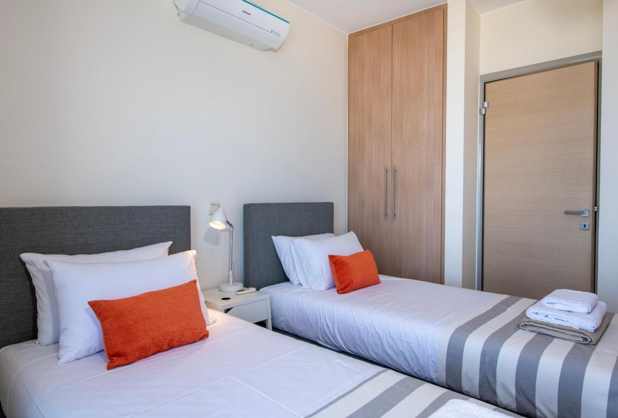 Appartement Ashlin Seaside Luxury