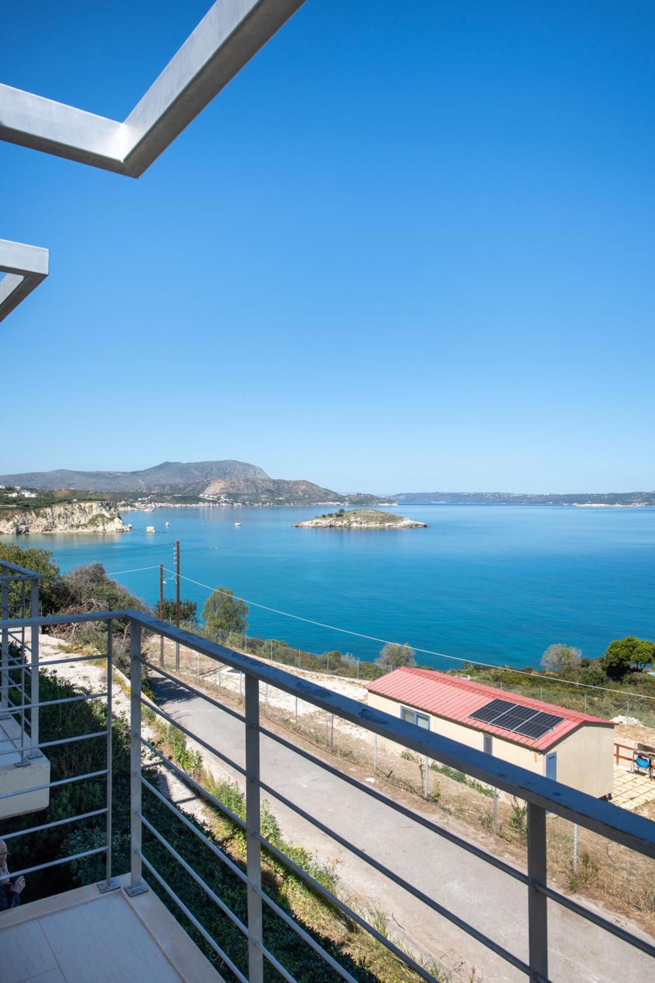Ashlin Seaside Luxury * Chania (Crete)