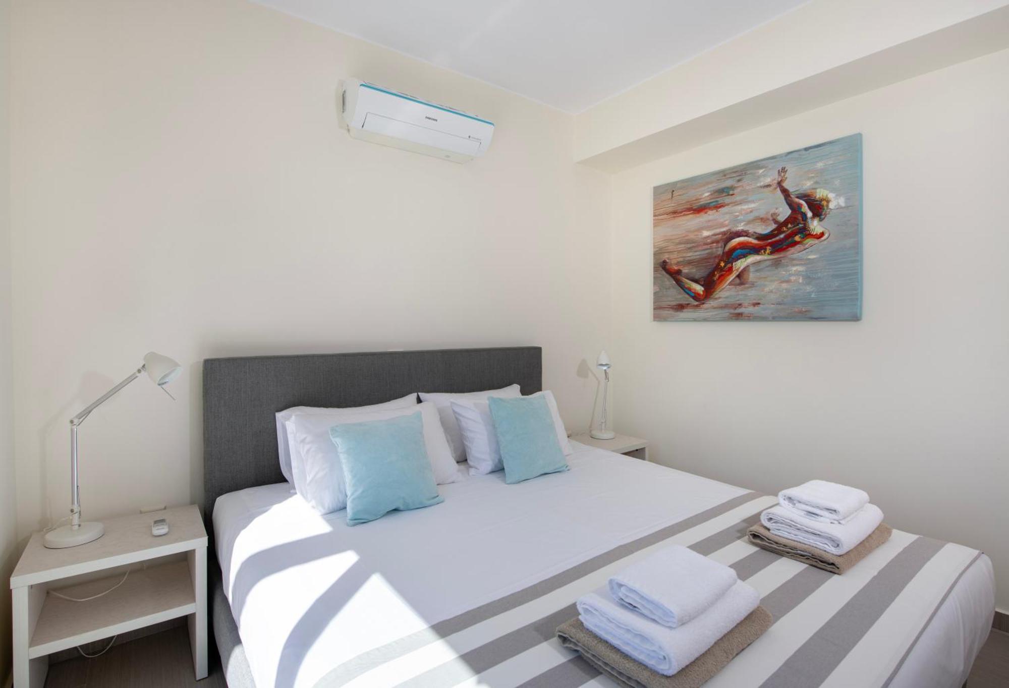 Appartement Ashlin Seaside Luxury *