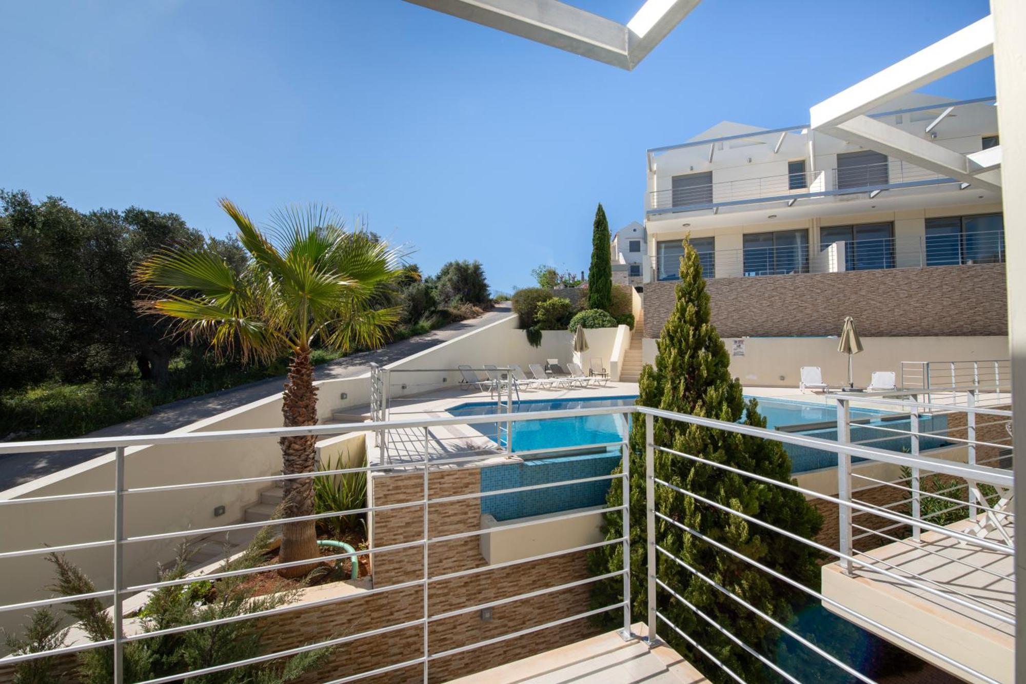 Appartement Ashlin Seaside Luxury Chania (Crete)