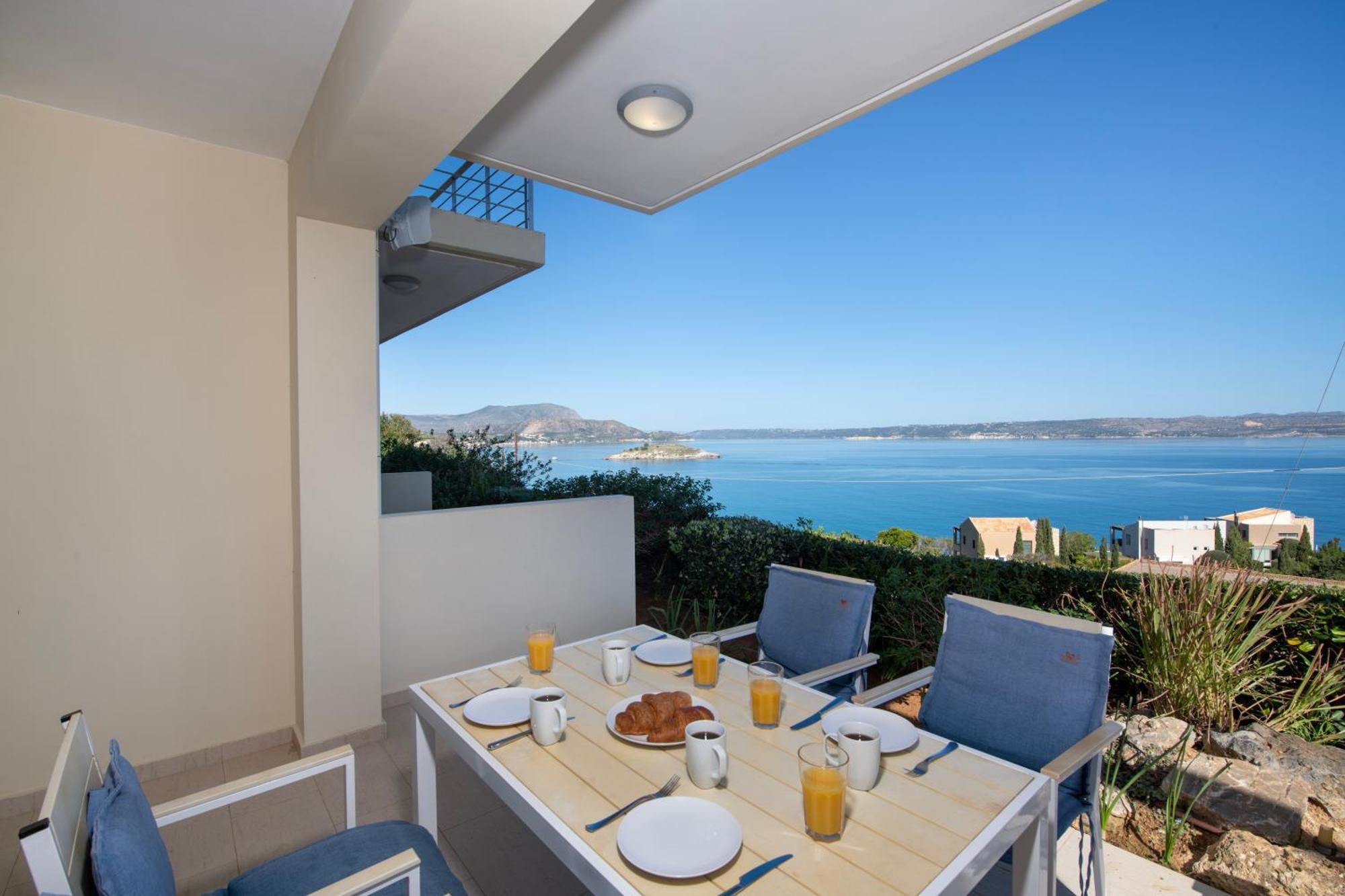 Appartement Ashlin Seaside Luxury