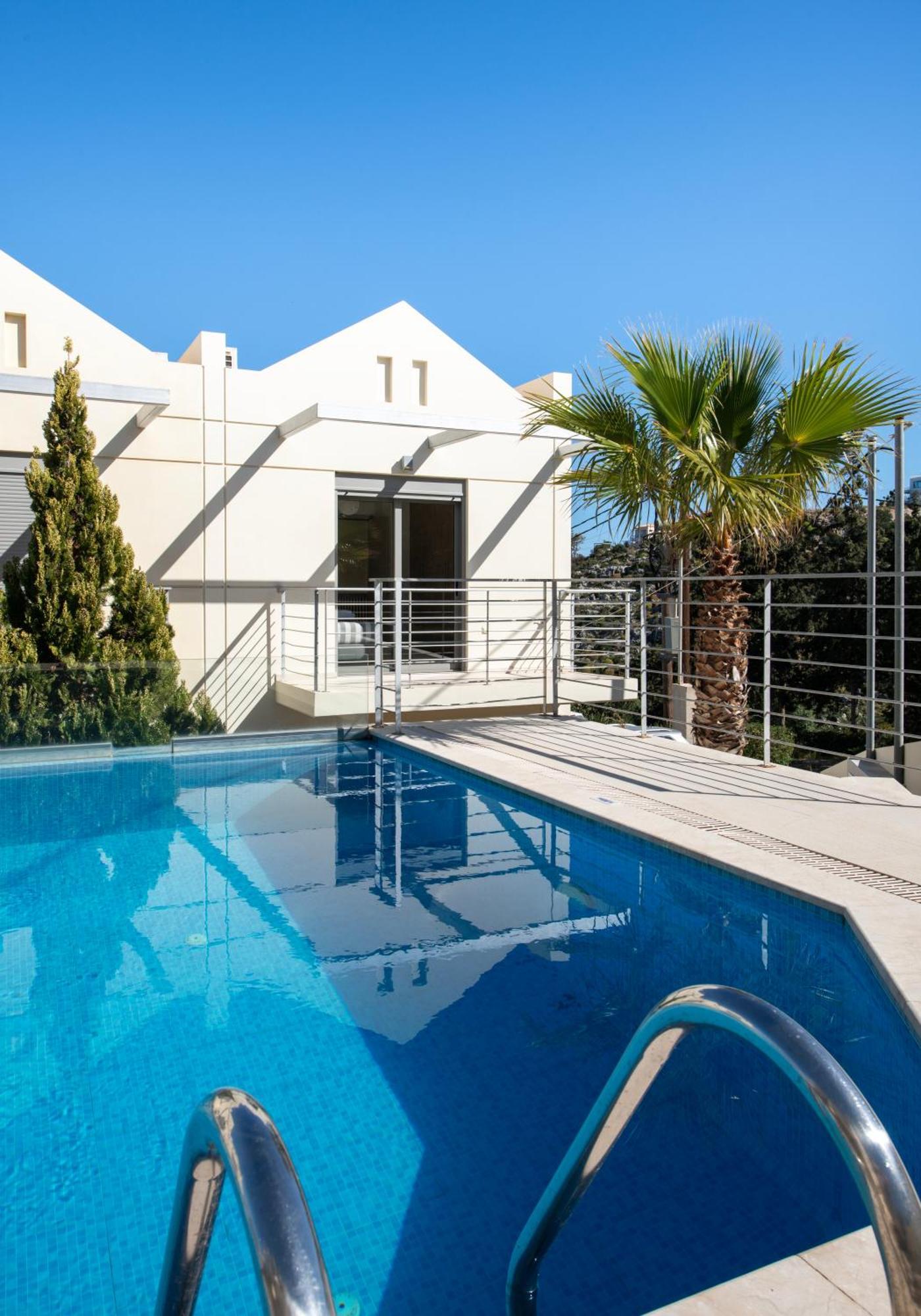 Ashlin Seaside Luxury * Chania (Crete)