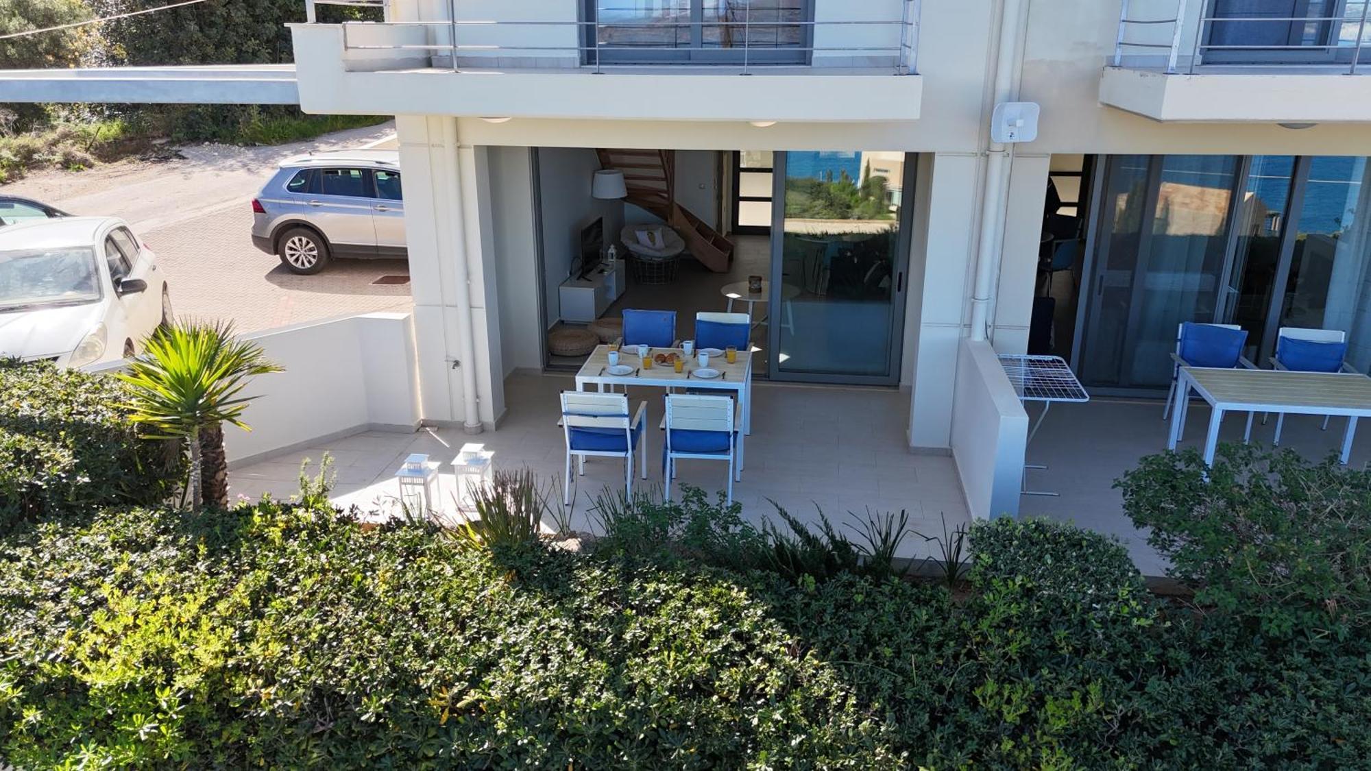 Appartement Ashlin Seaside Luxury *