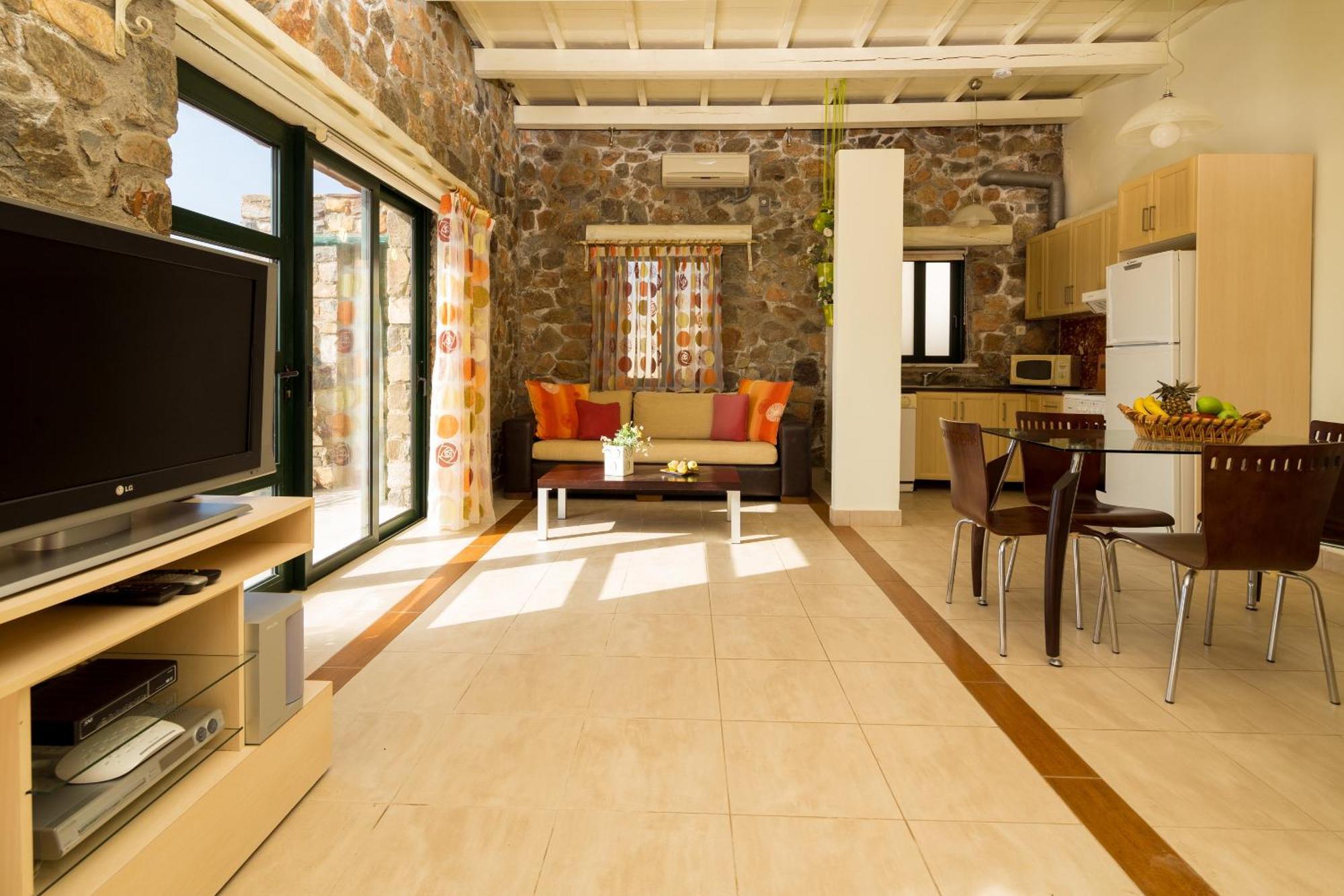 Seaview Amphitriti With Private Pool, 20 Min From Elafonissi Villa *